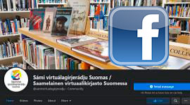 Sámi virtuálagirjerádju Suomas/Säämi virtuaalkirjerááju Suomâst