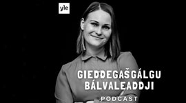 Gieddegašgálgu bálvaleaddji