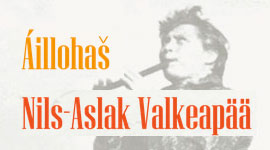Áillohaš/Nils Aslak Valkeapää