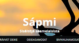 Yle Areena Sápmi